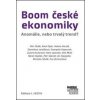 Boom české ekonomiky: anomálie, nebo trvalý trend? - Helena Horská, Karel Dyba, Petr Dufek