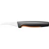 Fiskars Ohnutý škrabací nôž FF 7 cm 1057545