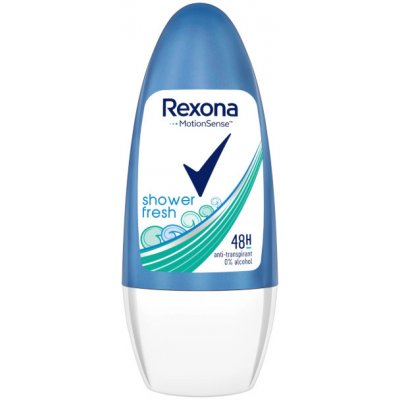 Rexona Shower fresh Woman roll-on 50 ml