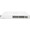 Aruba Instant On 1960 24G PoE (20pClass4 + 4pClass6) 2XGT 2SFP+ 370W Switch JL807A#ABB