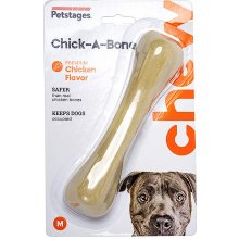 Petstages Chick a Bone medium