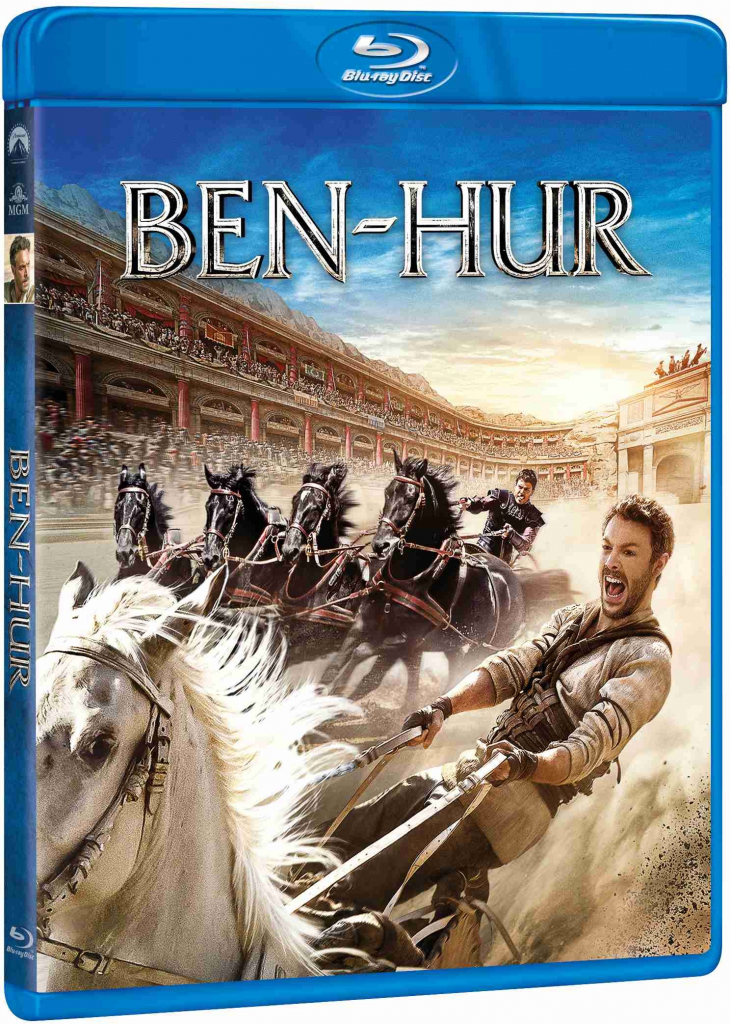 Ben Hur BD