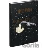 Desky na školní sešity Baagl Harry Potter Hogwarts (Bradavice) Erb - Presco Group