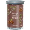 Yankee Candle Praline & Birch signature tumbler velký 567 g