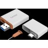 Lexar® nCARD NM card 2-in-1 USB 3.1 Reader