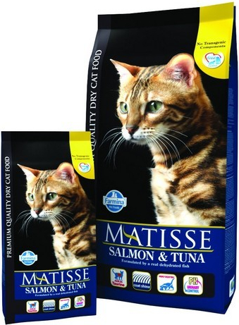 MATISSE LOSOS A TUNIAK 1,5 kg