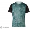 FORCE MTB Move dres, tmavozelená XXL