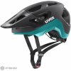 UVEX REACT BLACK-TEAL MATT 2024 56-59 cm