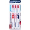 Parodontax Gentle Clean Extra Soft (U) 3 ks, Zubná kefka Trio