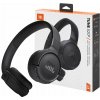 BEZDRÔTOVÉ SLÚCHADLÁ JBL ČIERNE, NASTAVITEĽNÉ DO UŠÍ, MALÉ BLUETOOTH