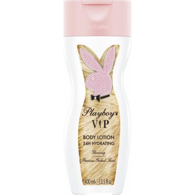 Playboy VIP for Women telové mlieko 250 ml od 6,2 € - Heureka.sk