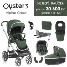 BabyStyle Oyster 3 set 8 v 1 Alpine Green 2021