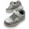 Dievčenské tenisky šedej farby 03 sivá 31