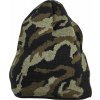 Cerva CRAMBE Maskáčová zimná čiapka XL/XXL, Camouflage