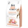 Brit Care (VAFO Praha s.r.o.) Brit Care Cat GF Sensitive Healthy Digestion & Delicate Taste 2kg