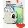 Tomy TOMY Lamaze Color.vzdělávací kniha housenka L27463/6