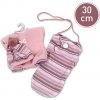 Llorens VRN30-006 obleček pro panenku miminko velikosti 30 cm (4-VRN30-006)
