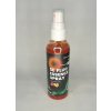 Real Baits SE Fluo esence spray 110gr Príchuť: Broskyňa Pečeň, Objem: 110gr