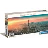 CLEMENTONI Panoramatické Paříž 1000 dielov