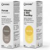 OVONEX ŽELEZO Minerál 100ml + Vitamín C kvapky 100ml