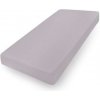 BABYMATEX Plachta nepremokavá Jersey 70x140 cm šedá TB0242-42
