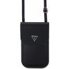 Guess PU Grained Triangle Black