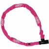 Zámok na bicykel ABUS 1500/60 web coral (4003318578953)