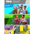 Hra na PC The Sims 4 + Clean and Cozy