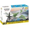 Cobi 5865 II WW Supermarine Spitfire Mk. XVI Bubbletop, 1:48, 155k