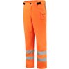 Pracovné nohavice unisex RWS Work Pants T65 - 56, 98 - fluorescenčná oranžová