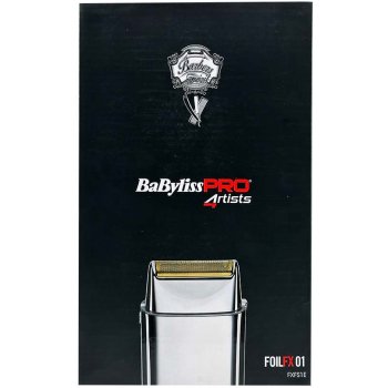 BaByliss Pro FOILFX01