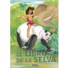 El libro de la selva (Brožovaná)