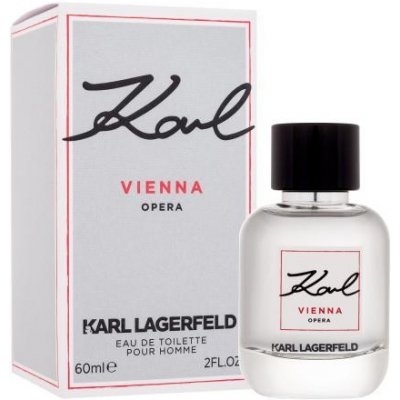 Karl Lagerfeld Karl Vienna Opera 60 ml Toaletná voda pre mužov