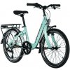 Leader Fox GAMP 20 LIGHT GREEN - světle zelené