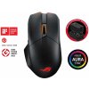 ASUS ROG CHAKRAM X Origin, RGB podsvietená bezdrôtová myš, 11 programovateľných tlačidiel, 90MP02N1-BMUA00