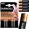 Duracell Basic AAA 4ks 10PP100005