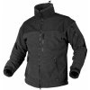 Helikon-Tex bunda Classic Army Fleece WINDBLOCKER - ČIERNA (Bunda Classic Army z flísu a membrány Helikon-Tex Windblocker )