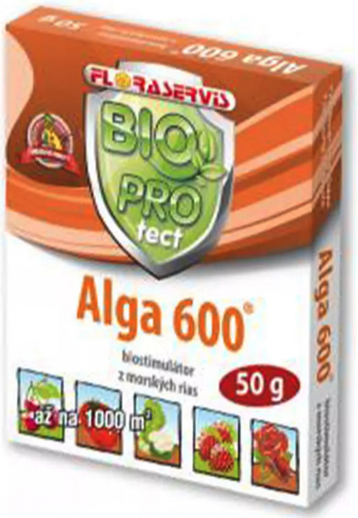 Floraservis ALGA 600 50 g