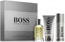 Hugo Boss No.6 EDT 100 ml + deospray 150 ml + sprchový gél 100 ml darčeková sada