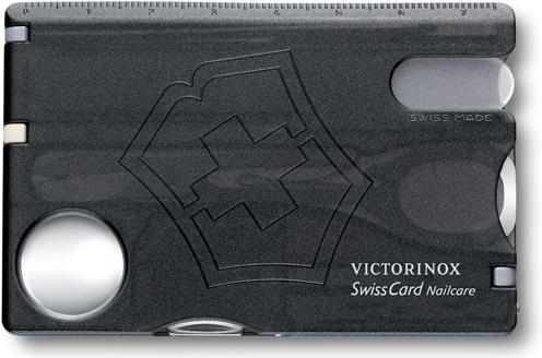 Victorinox Swiss Card Nailcare 0.7240.T3