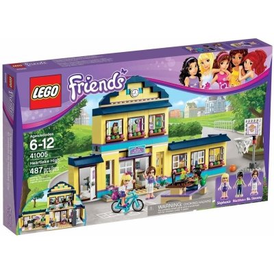 LEGO® Friends 41005 Střední škola v Heartlake