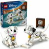 Lego® Šteniatka Lucky a Penny z filmu 101 dalmatíncov