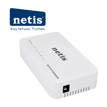 Netis ST3108G