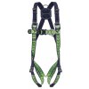 Kratos Safety FA1010701 Bezpečnostný postroj L/XXL, Zelená-Čierna