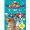 Star Paws: Pirates! An Animal Dress-up Sticker Book