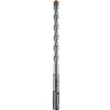 Výkonný SDS-plus vrták pr. 8 x 260 mm do betónu s dvoma britmi Alpen F4 Forte