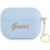 Guess AirPods Pro Silicone Charm Collection GUAPLSCHSB