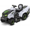 EGO POWER 98 cm AKU Záhradný traktor TR3800E-B so zberným košom