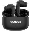 Canyon TWS-9, OnGo 9, True Wireless Stereo BT 5.4 slúchadlá do uší, 6 + 24h výdrž, nabíjacia stanica v kazete, čierne