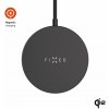 Bezdrôtová nabíjačka FIXED MagPad Slim s podporou Qi2 a MagSafe 15 W, čierna